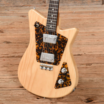 High Spirit Tomahawk Custom Natural 2021 Electric Guitars / Solid Body