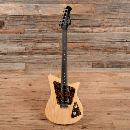 High Spirit Tomahawk Custom Natural 2021 Electric Guitars / Solid Body