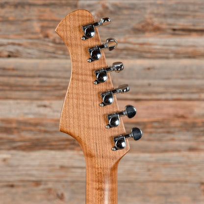 High Spirit Tomahawk Custom Natural 2021 Electric Guitars / Solid Body