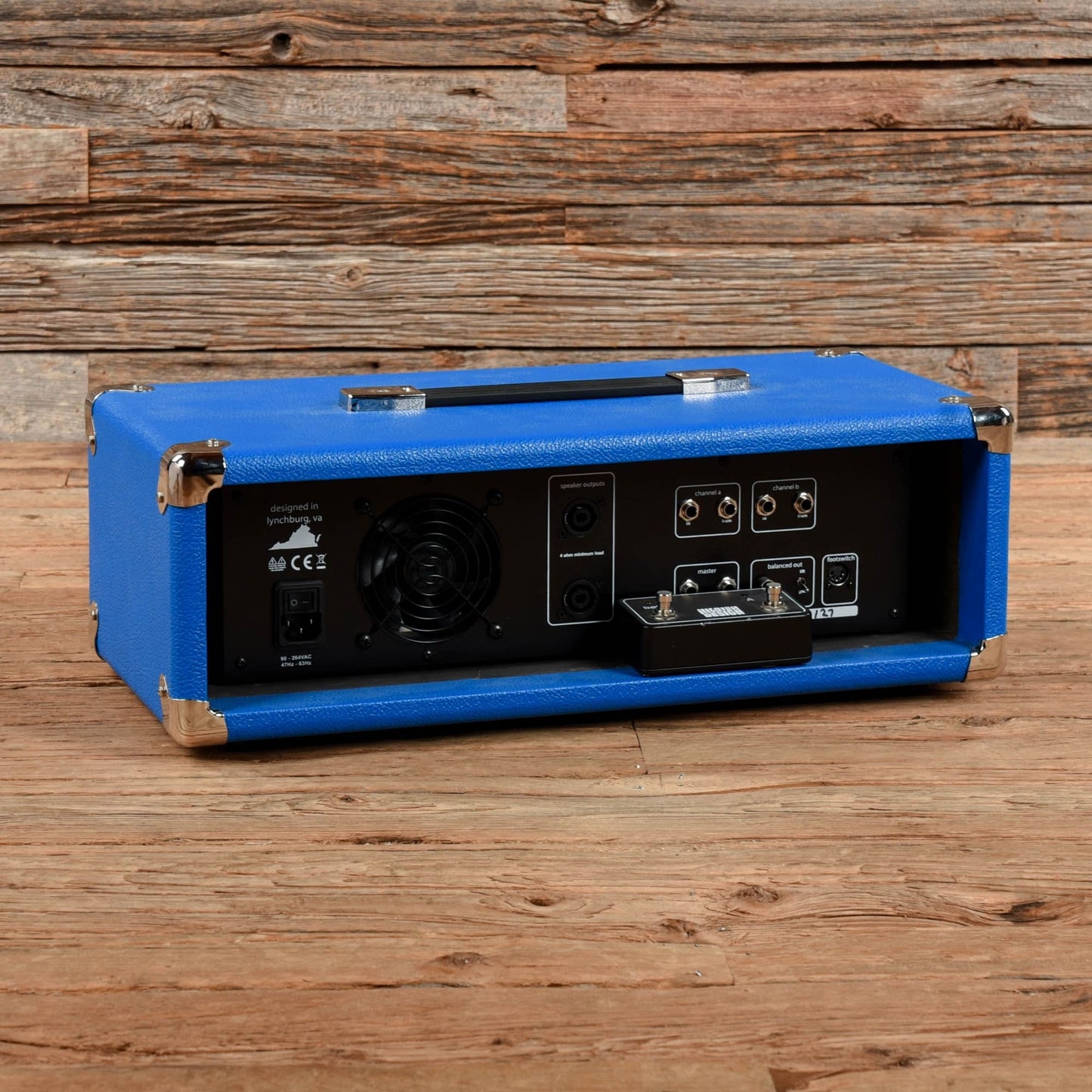 Hilbish Design BetaAmp 200 Amps / Guitar Cabinets