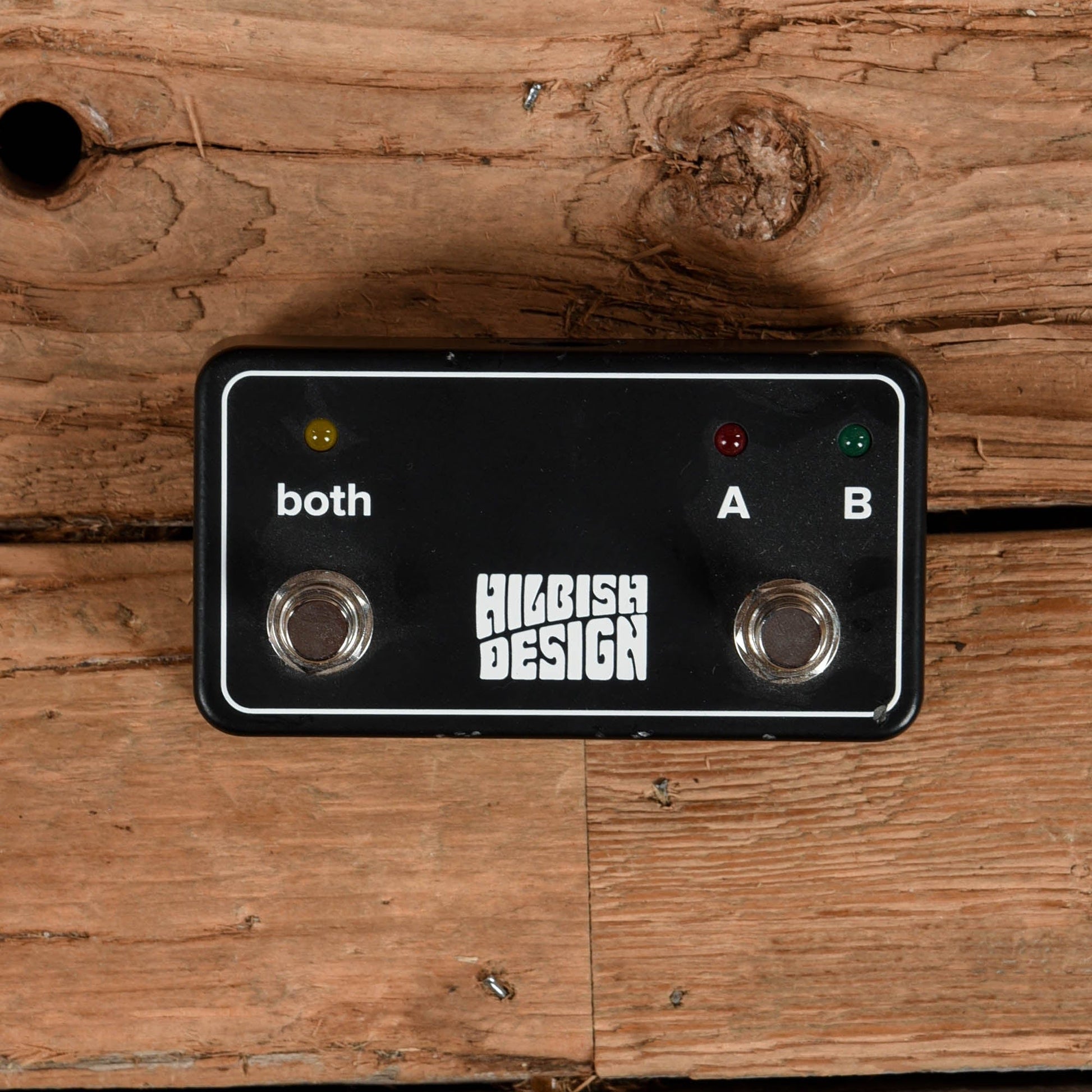 Hilbish Design BetaAmp 200 Amps / Guitar Cabinets