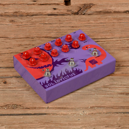 Hilbish Design Sol Invictus Effects and Pedals / Distortion