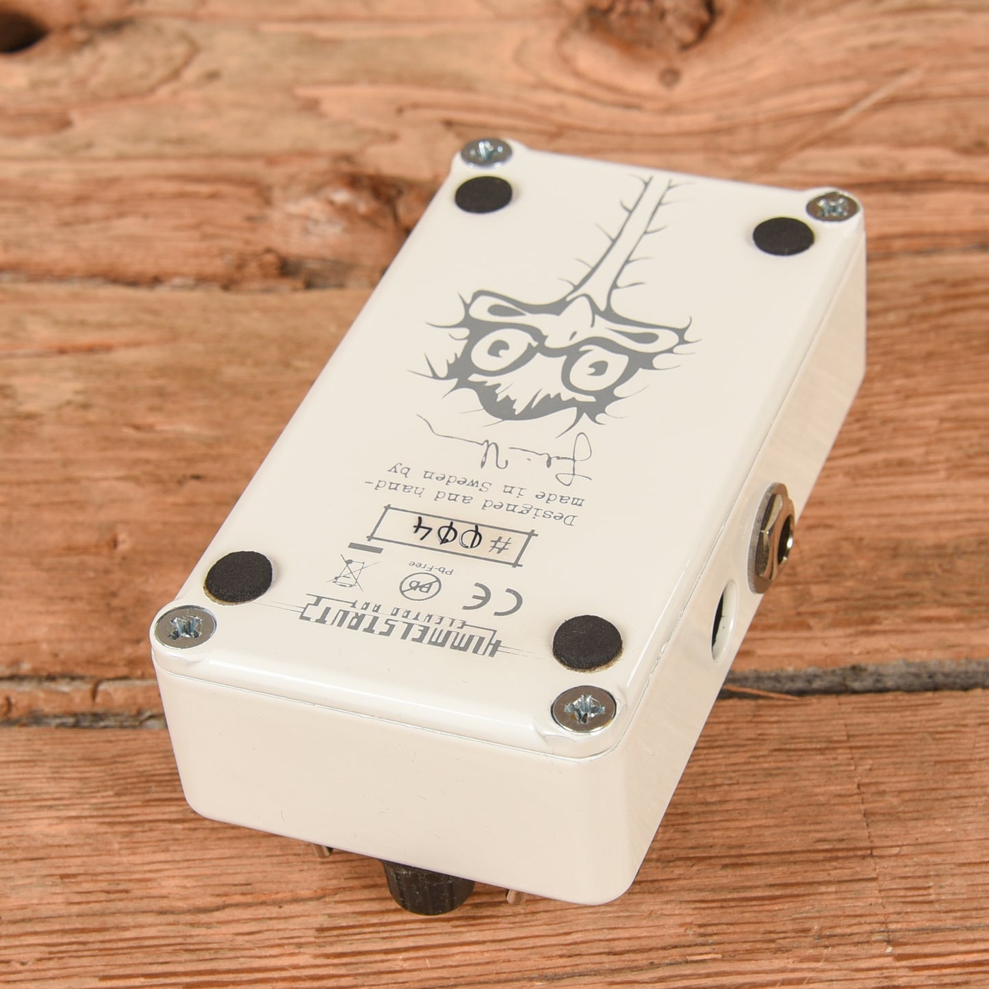 Himmelstrutz Fetto Custom Effects and Pedals / Distortion
