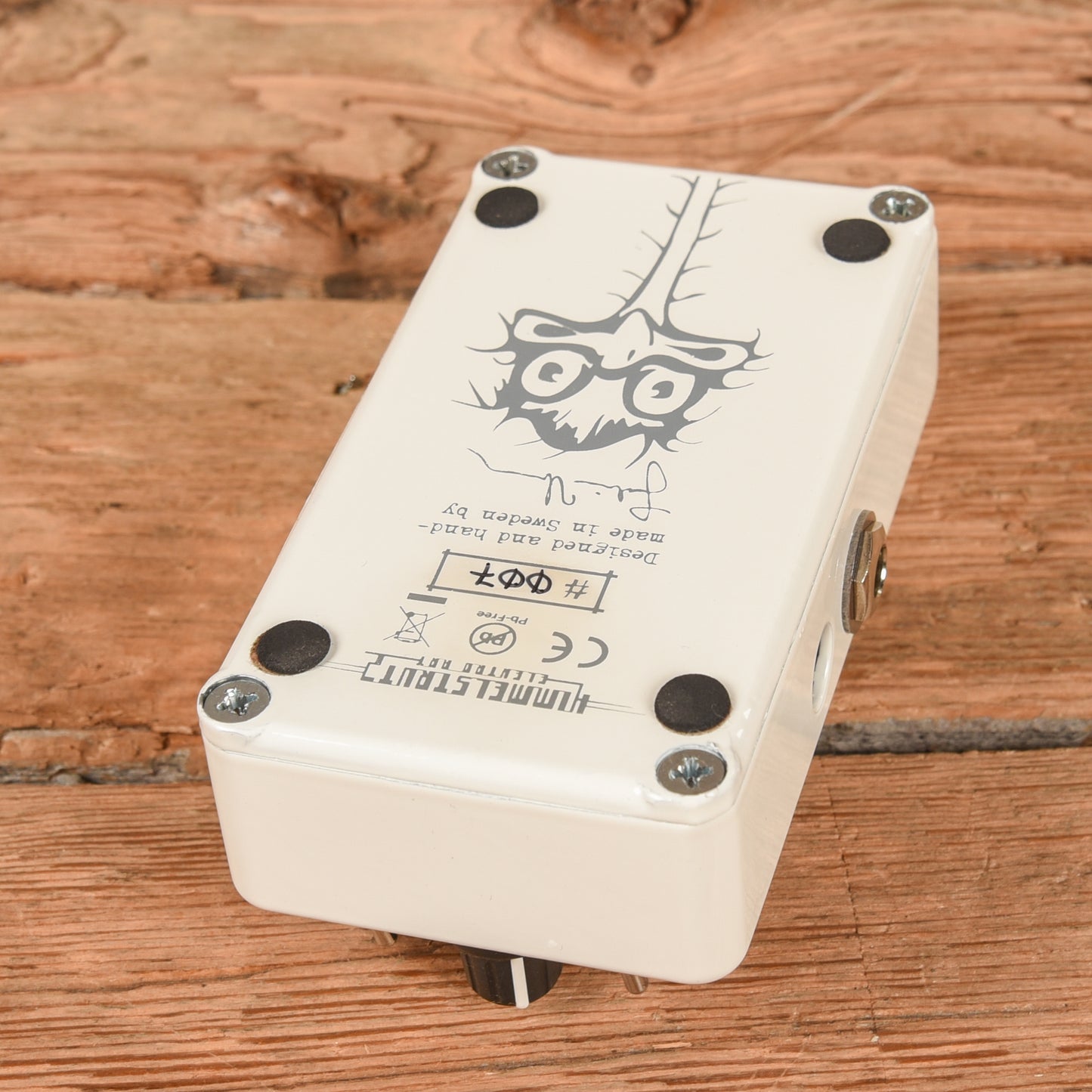Himmelstrutz Gramps+ Effects and Pedals / Fuzz