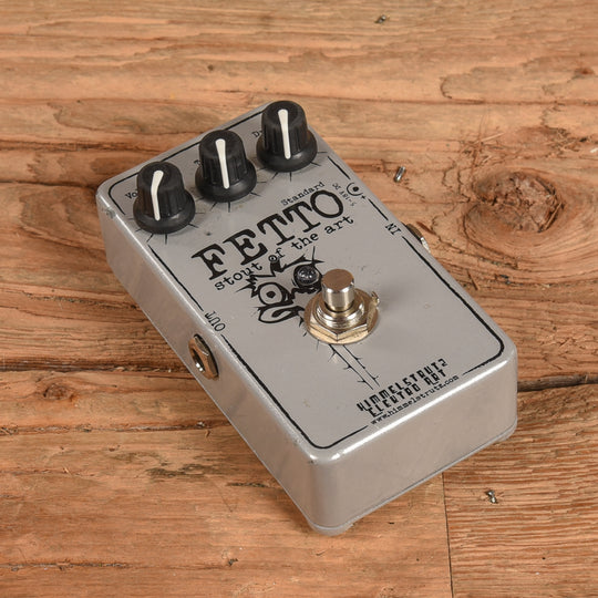 Himmelstrutz Fetto Effects and Pedals / Overdrive and Boost
