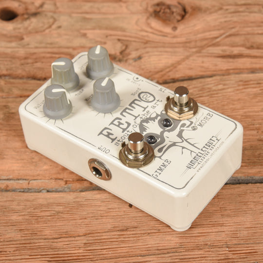 Himmelstrutz Fetto Nord 70 Effects and Pedals / Overdrive and Boost