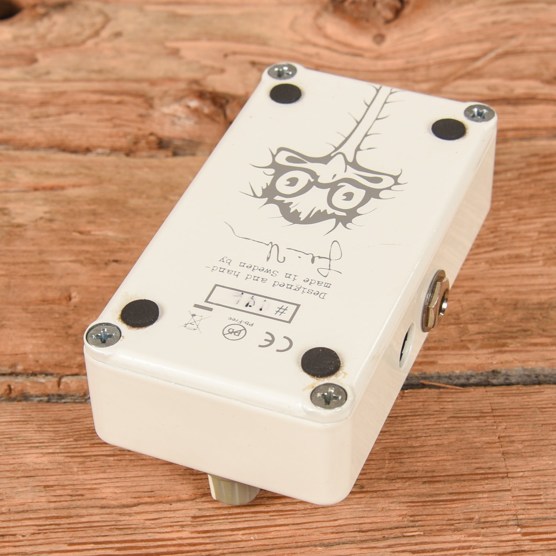 Himmelstrutz Fetto Nord 70 Effects and Pedals / Overdrive and Boost