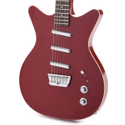 Danelectro '59 Triple Divine Red