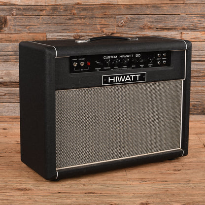 Hiwatt Custom 50 SA212 Combo  2006 Amplifiers