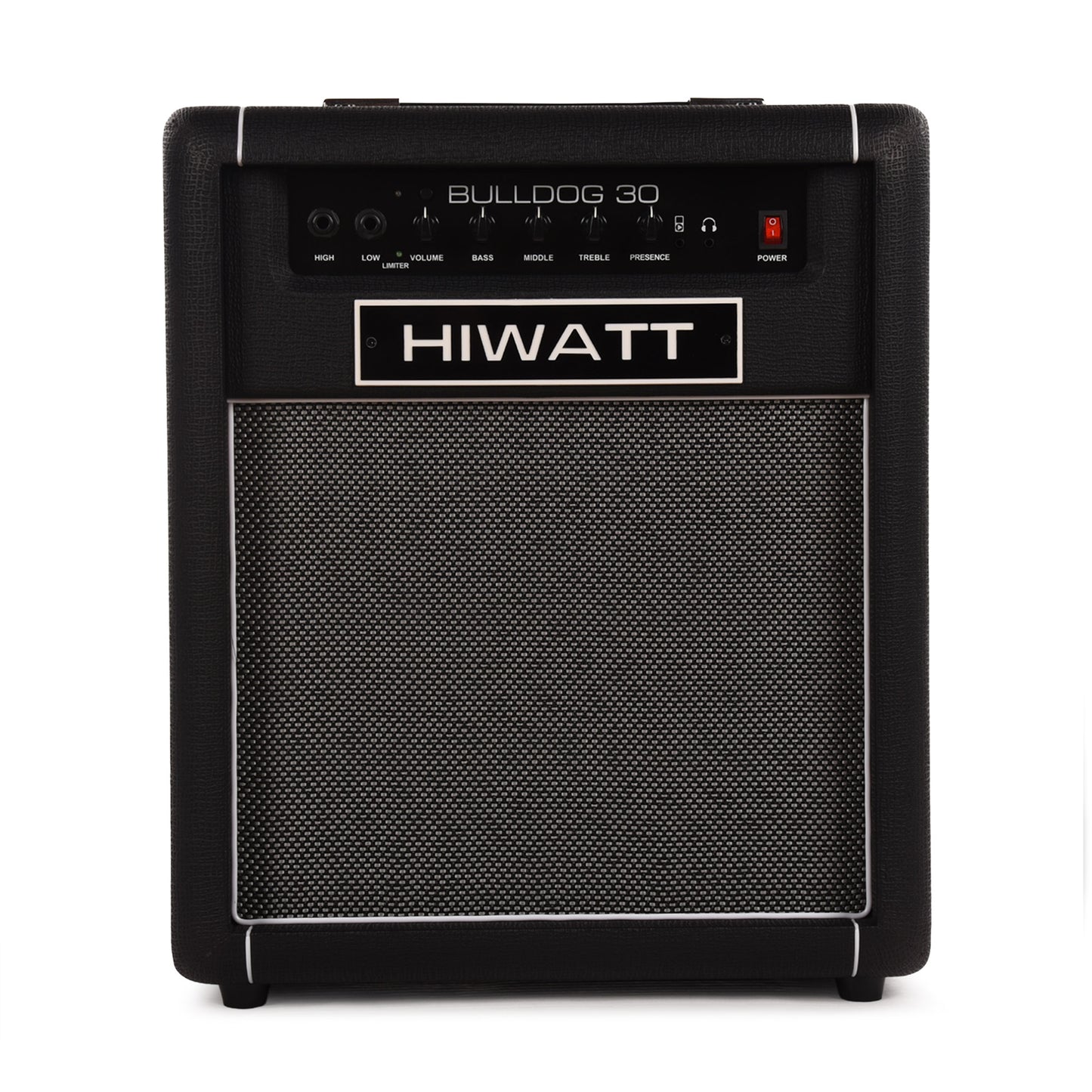 Hiwatt Bulldog 30 30w 1x10 Bass Combo Amp Amps / Bass Amps / Bass Combos