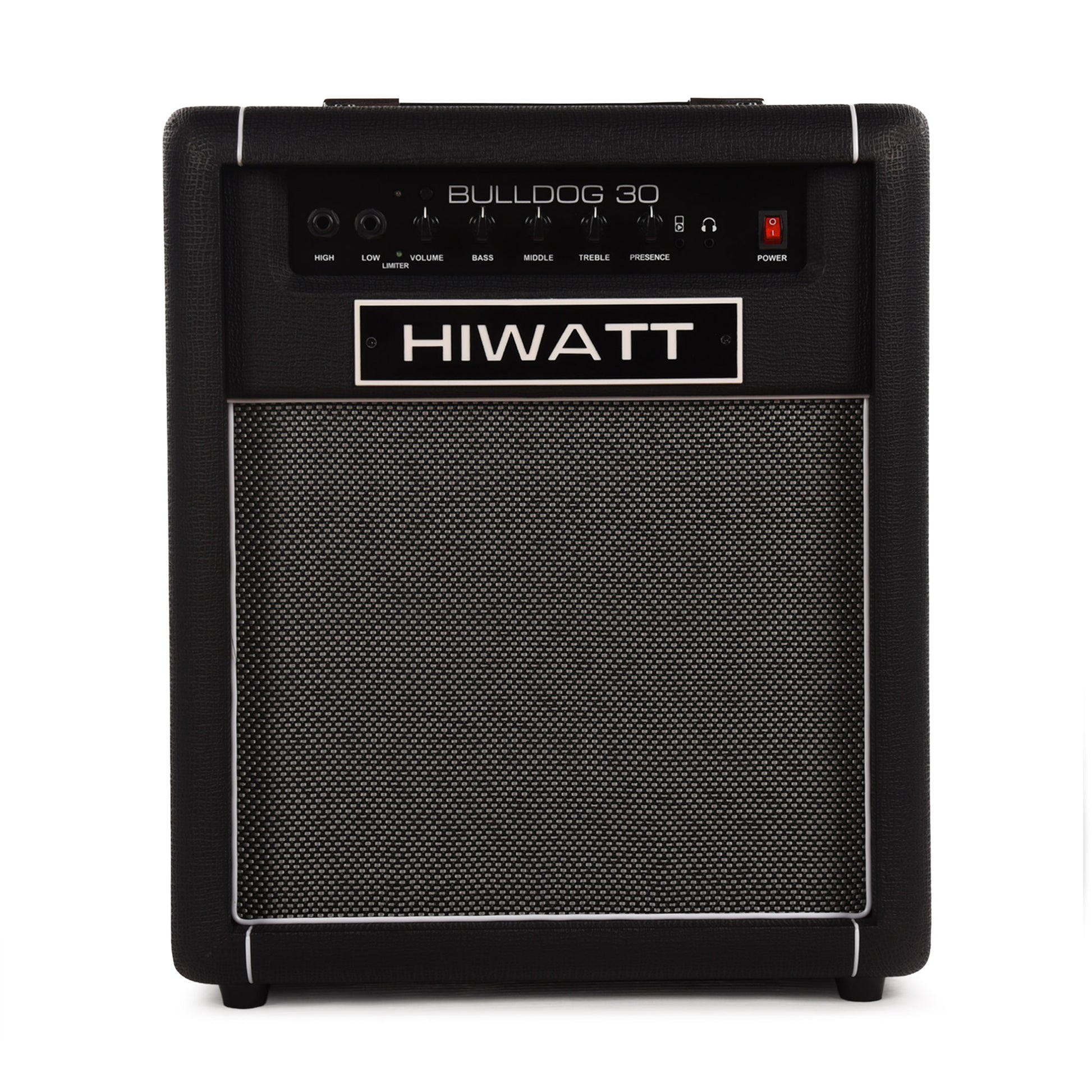 Hiwatt Bulldog 30 30w 1x10 Bass Combo Amp Amps / Bass Amps / Bass Combos