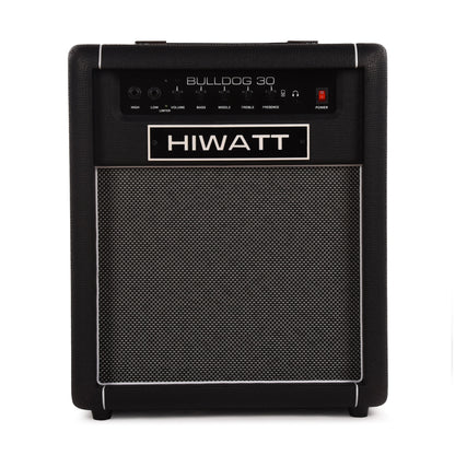 Hiwatt Bulldog 30 30w 1x10 Bass Combo Amp Amps / Bass Amps / Bass Combos