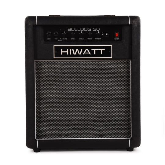 Hiwatt Bulldog 30 30w 1x10 Bass Combo Amp Amps / Bass Amps / Bass Combos