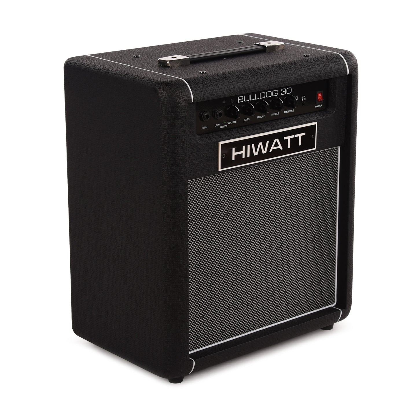 Hiwatt Bulldog 30 30w 1x10 Bass Combo Amp Amps / Bass Amps / Bass Combos