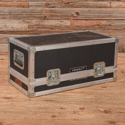Hiwatt Custom 50 DR504  1973 Amps / Guitar Amps / Guitar Cabinets