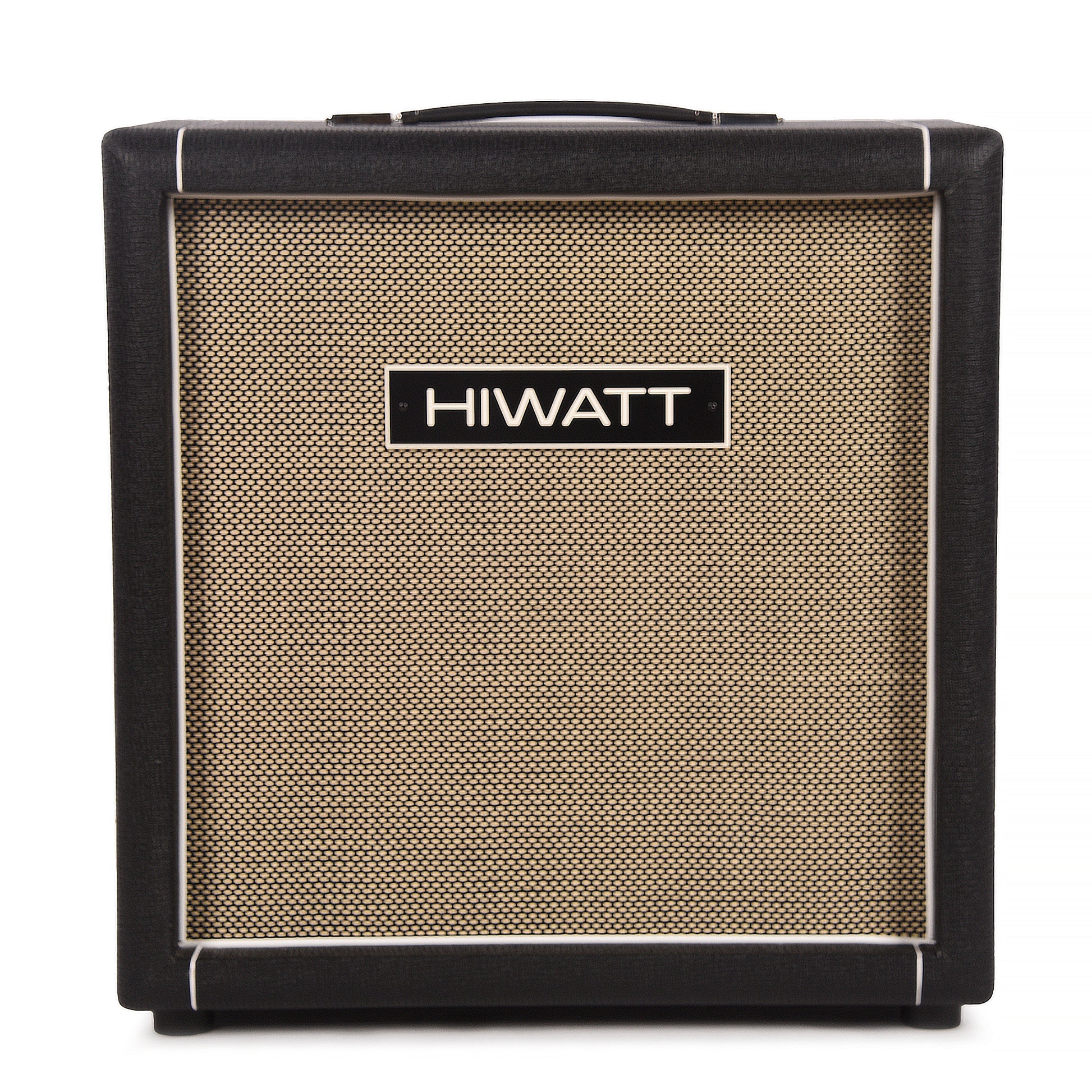 Hiwatt SE112F 1x12 Amp Cabinet w/ Fane Purpleback Speaker Amps / Guitar Amps / Guitar Cabinets