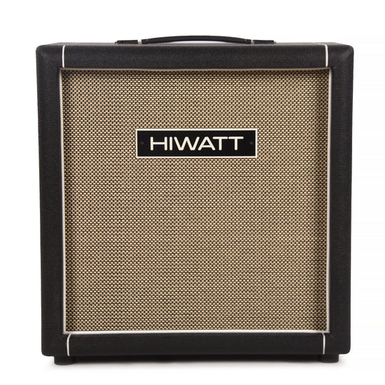 Hiwatt SE112F 1x12 Amp Cabinet w/ Fane Purpleback Speaker Amps / Guitar Amps / Guitar Cabinets