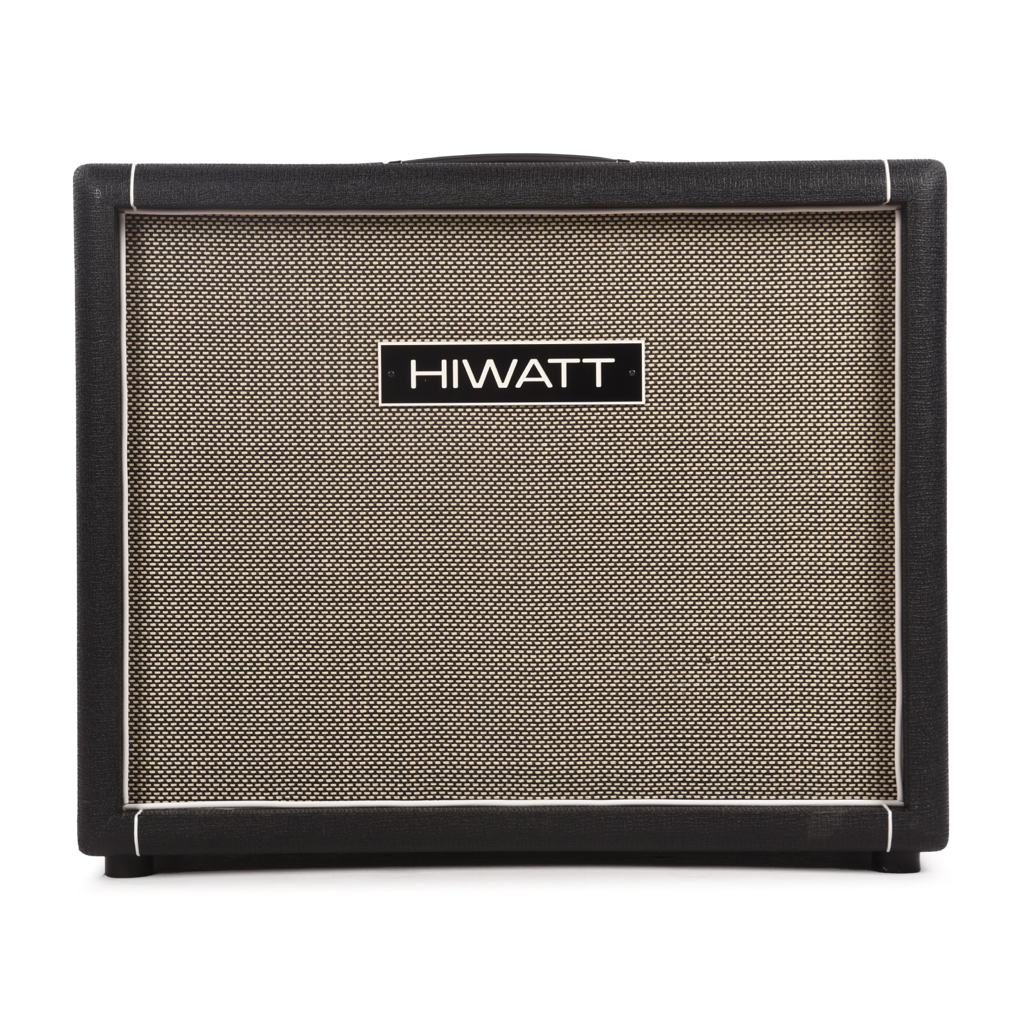 Hiwatt SE212F 2x12 Amp Cabinet w/ Fane Purpleback Speakers