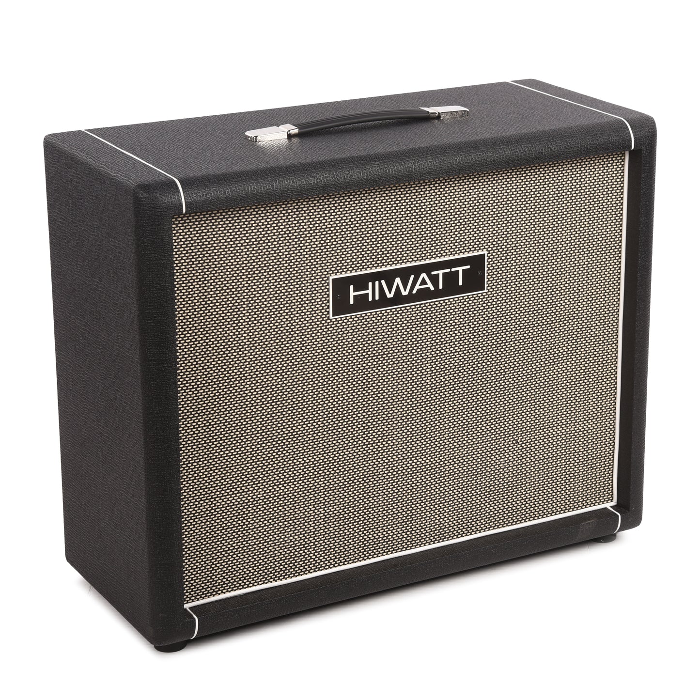 Hiwatt SE212F 2x12 Amp Cabinet w/ Fane Purpleback Speakers Amps / Guitar Amps / Guitar Cabinets