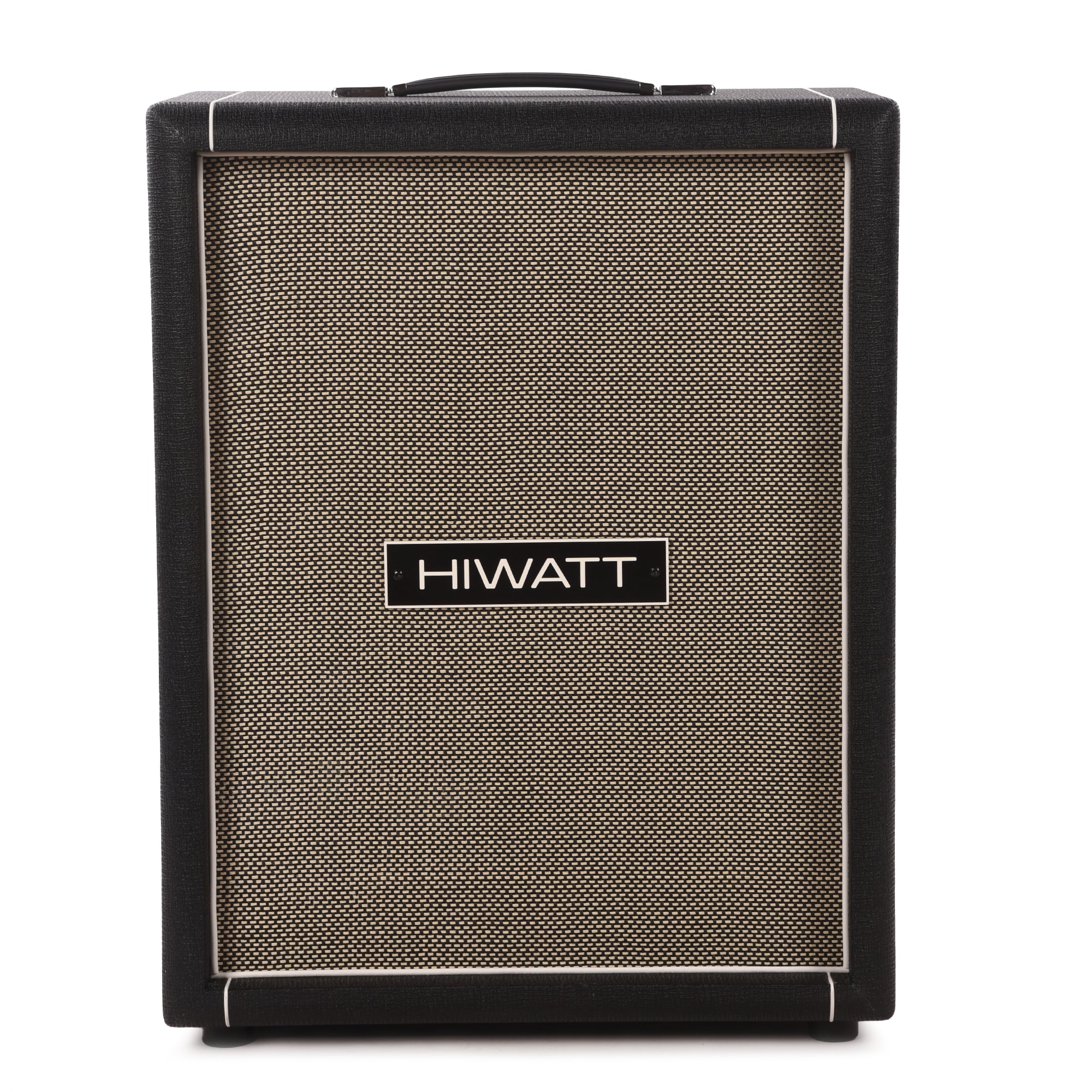 Hiwatt SE212FU Upright 2x12 Speaker Cabinet w/ Fane Purpleback Speakers Amps / Guitar Amps / Guitar Cabinets