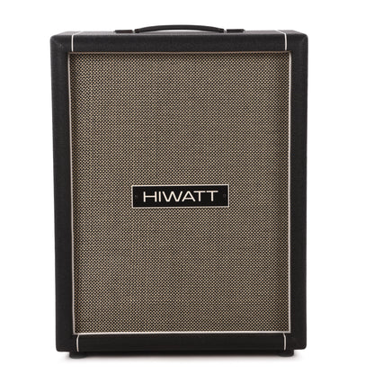 Hiwatt SE212FU Upright 2x12 Speaker Cabinet w/ Fane Purpleback Speakers Amps / Guitar Amps / Guitar Cabinets
