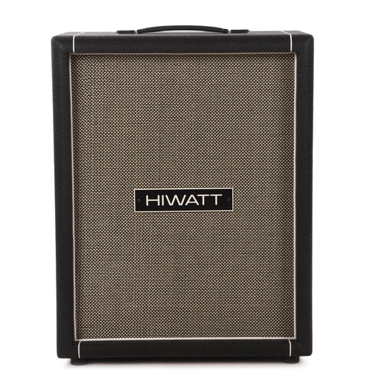 Hiwatt SE212FU Upright 2x12 Speaker Cabinet w/ Fane Purpleback Speakers Amps / Guitar Amps / Guitar Cabinets