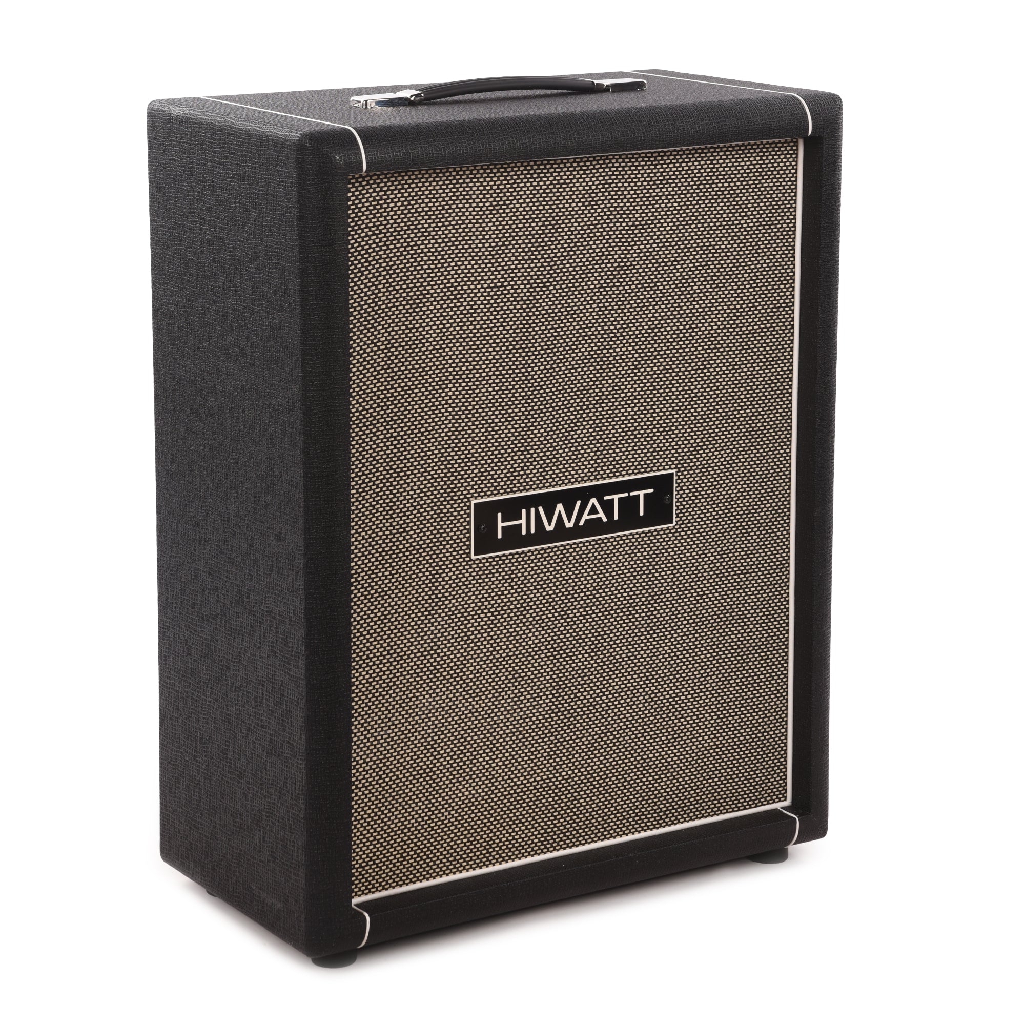 Hiwatt SE212FU Upright 2x12 Speaker Cabinet w/ Fane Purpleback Speakers Amps / Guitar Amps / Guitar Cabinets
