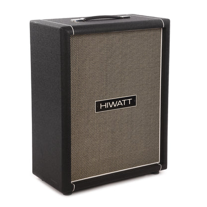 Hiwatt SE212FU Upright 2x12 Speaker Cabinet w/ Fane Purpleback Speakers Amps / Guitar Amps / Guitar Cabinets