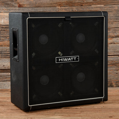 Hiwatt SE4123 4x12" Guitar Speaker Cab  1970s Amps / Guitar Amps / Guitar Cabinets