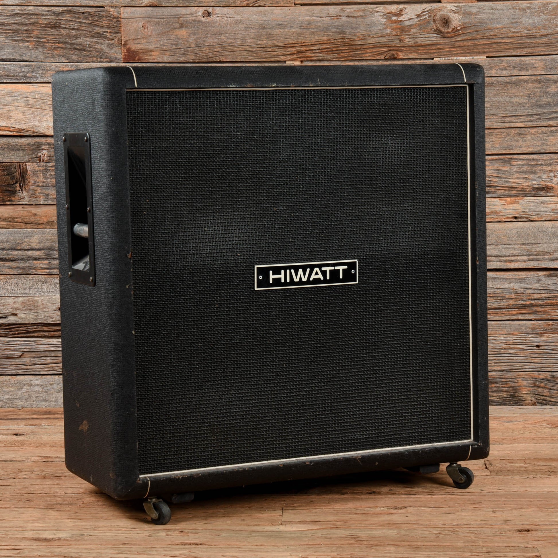 Hiwatt SE4123 4x12" Guitar Speaker Cab  1970s Amps / Guitar Amps / Guitar Cabinets