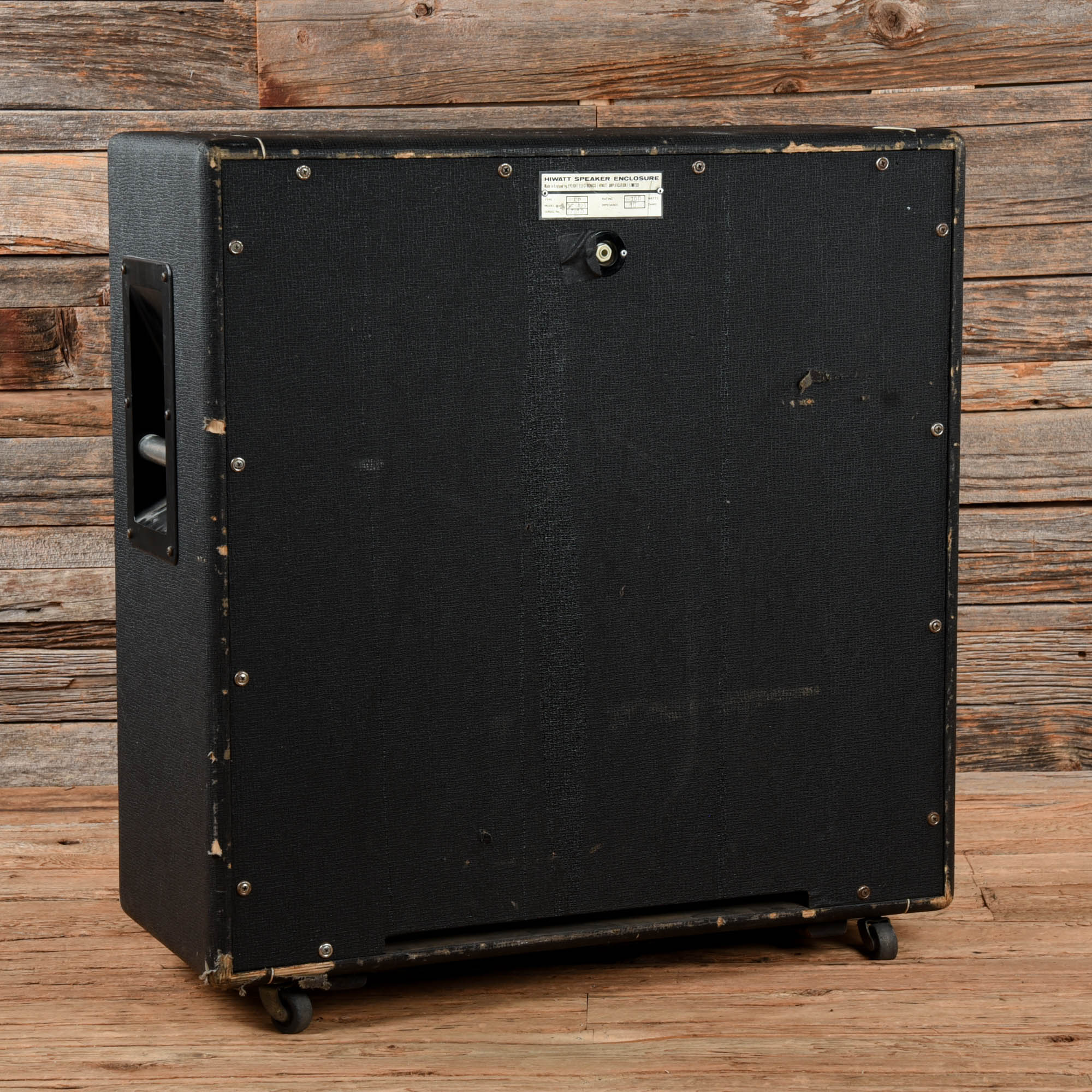 Hiwatt SE4123 4x12