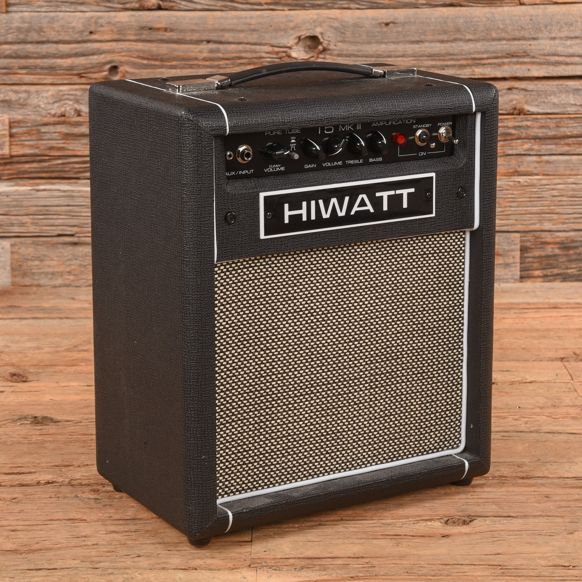 Hiwatt T5 Hi-5 Mk III 5-Watt 1x10