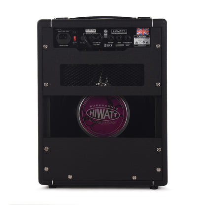 Hiwatt Hi-5 5W 2-Channel Lunchbox 1x12 Combo Amps / Guitar Amps / Guitar Combos