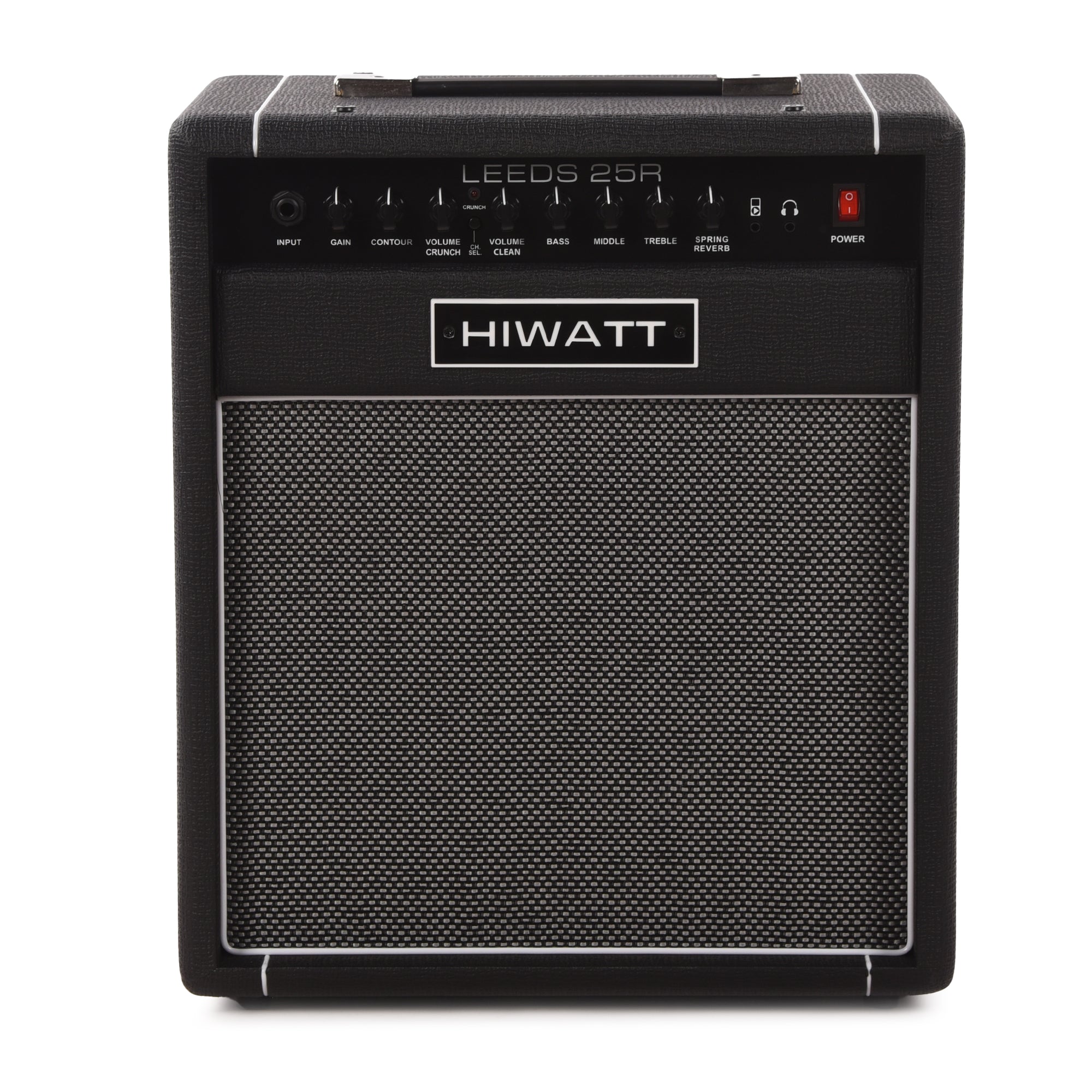 Hiwatt Leeds 25R 1x10 Guitar Combo Amp Amps / Guitar Amps / Guitar Combos