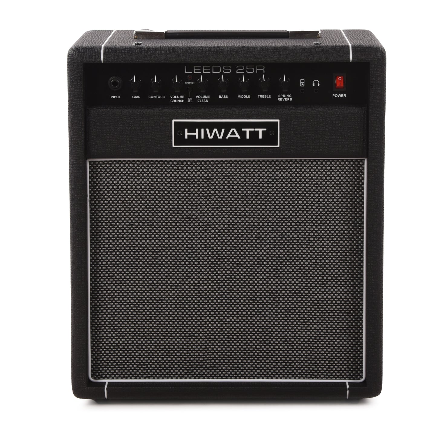 Hiwatt Leeds 25R 1x10 Guitar Combo Amp Amps / Guitar Amps / Guitar Combos