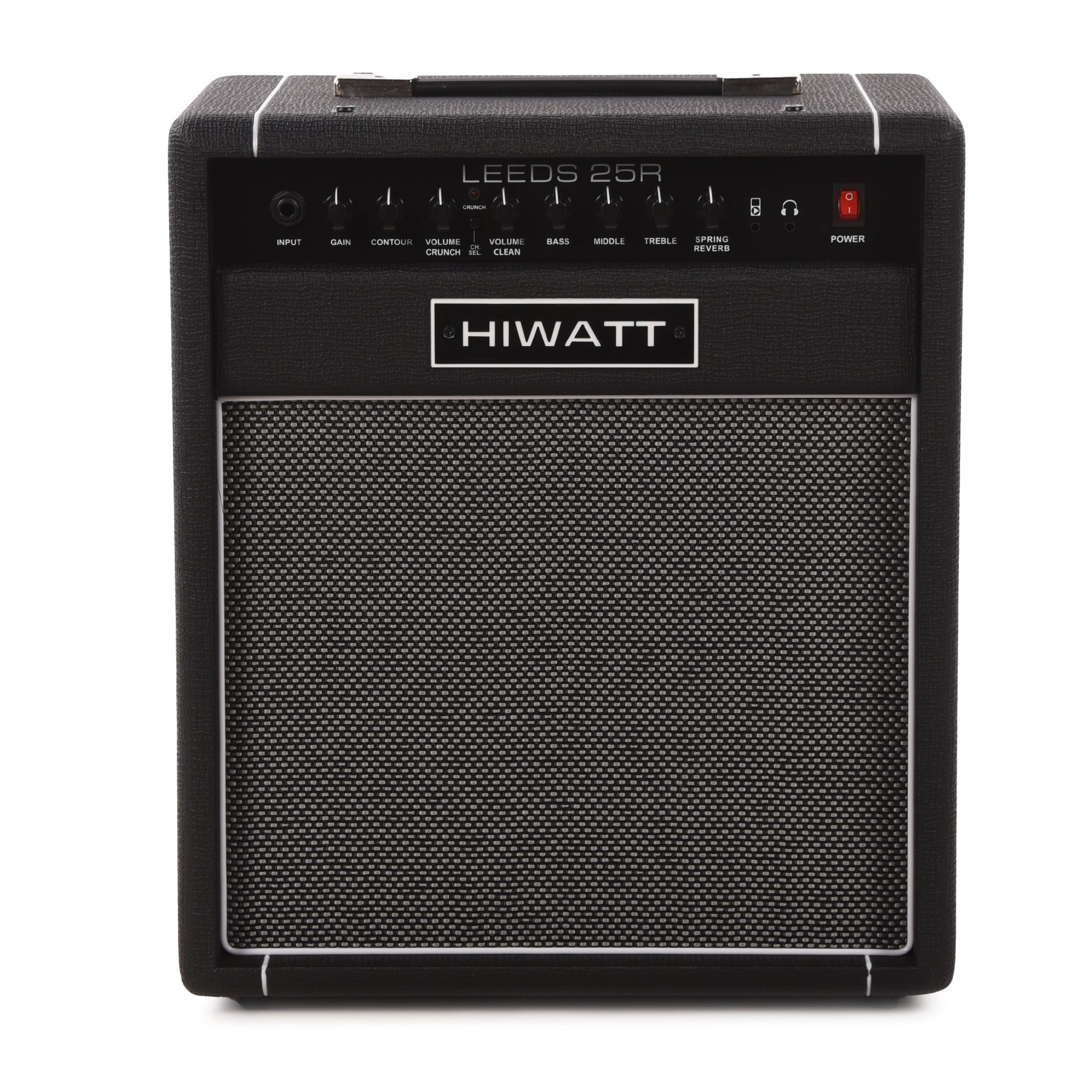 Hiwatt Leeds 25R 1x10 Guitar Combo Amp Amps / Guitar Amps / Guitar Combos