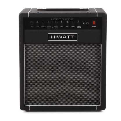 Hiwatt Leeds 25R 1x10 Guitar Combo Amp Amps / Guitar Amps / Guitar Combos