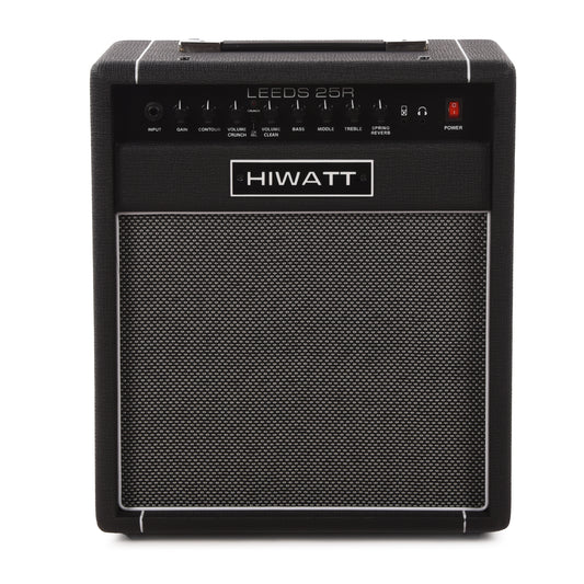Hiwatt Leeds 25R 1x10 Guitar Combo Amp Amps / Guitar Amps / Guitar Combos