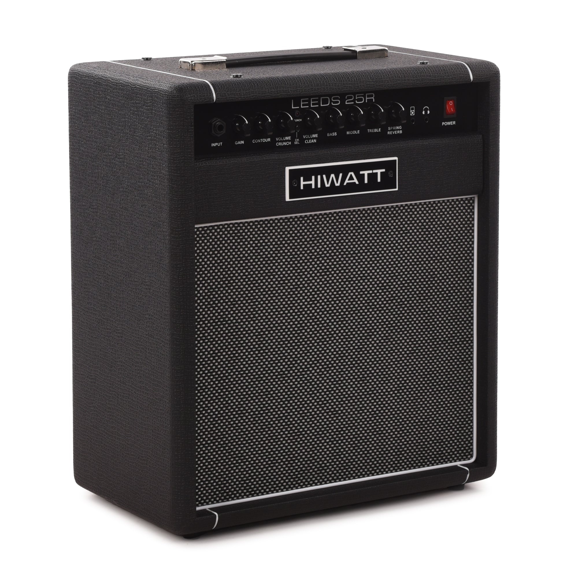 Hiwatt Leeds 25R 1x10 Guitar Combo Amp Amps / Guitar Amps / Guitar Combos