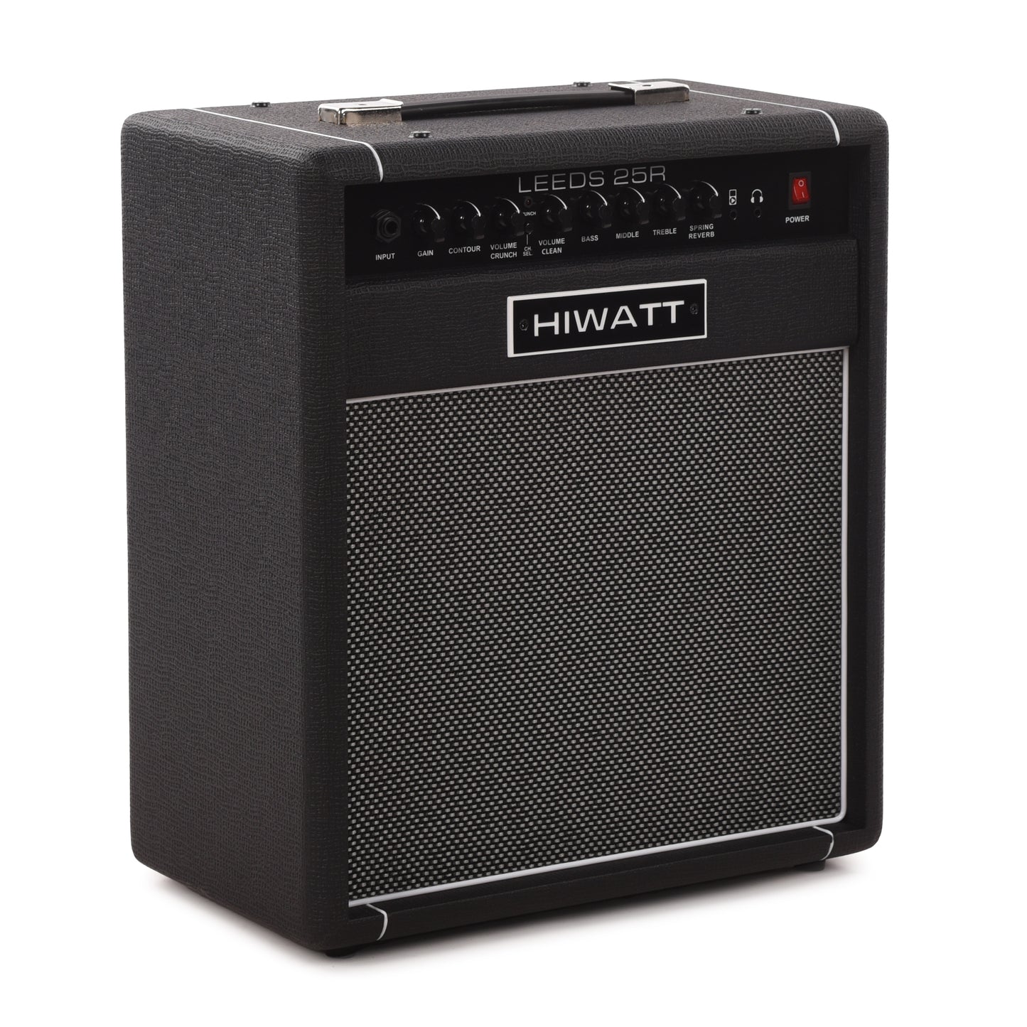Hiwatt Leeds 25R 1x10 Guitar Combo Amp Amps / Guitar Amps / Guitar Combos