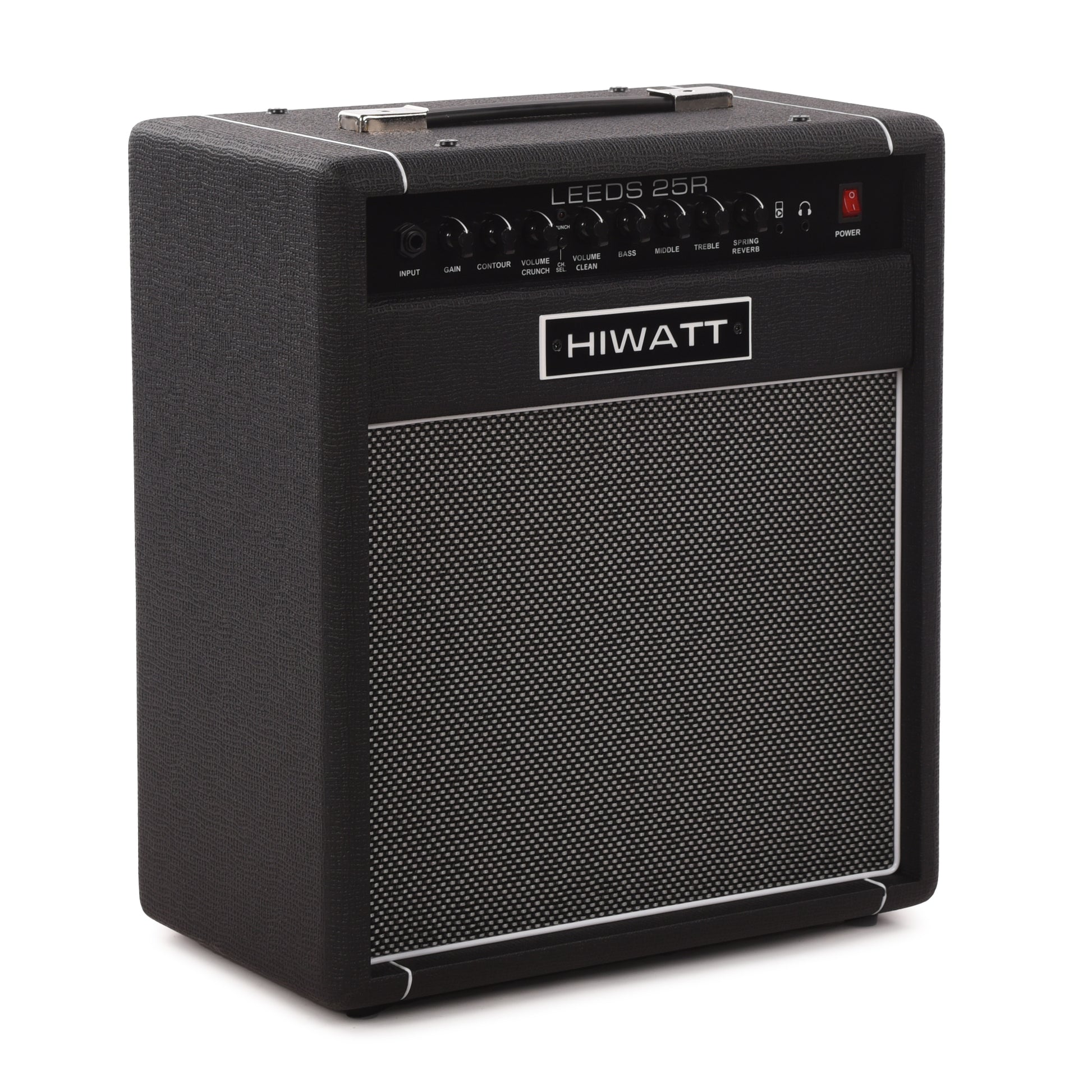 Hiwatt Leeds 25R 1x10 Guitar Combo Amp Amps / Guitar Amps / Guitar Combos