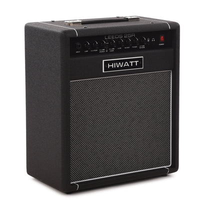 Hiwatt Leeds 25R 1x10 Guitar Combo Amp Amps / Guitar Amps / Guitar Combos