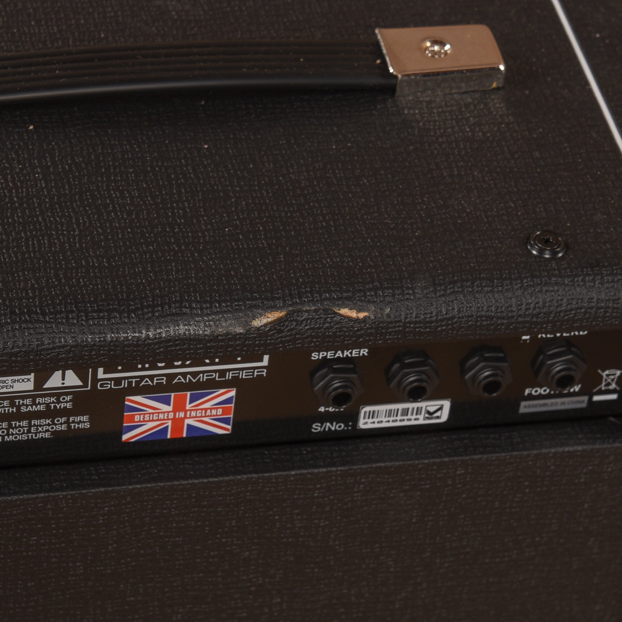 Hiwatt Leeds 25R 1x10 Guitar Combo Amp Amps / Guitar Amps / Guitar Combos