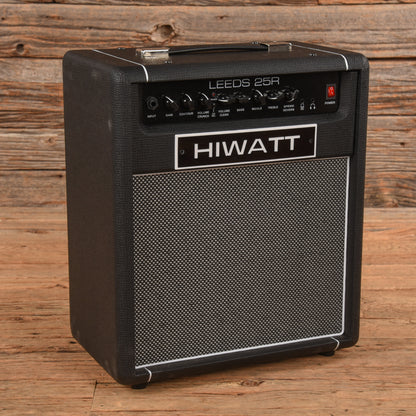 Hiwatt Leeds 25R 1x10 Guitar Combo Amp Amps / Guitar Amps / Guitar Combos