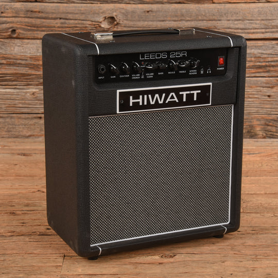 Hiwatt Leeds 25R 1x10 Guitar Combo Amp Amps / Guitar Amps / Guitar Combos