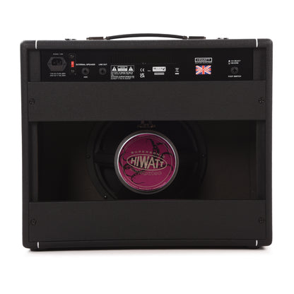 Hiwatt Leeds 50R 50w 1x12" Guitar Combo Amp w/ Spring Reverb Amps / Guitar Amps / Guitar Combos