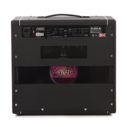 Hiwatt T40/20 MKIV 100w 1x12 Guitar Amp Combo w/Spring Reverb Amps / Guitar Amps / Guitar Combos