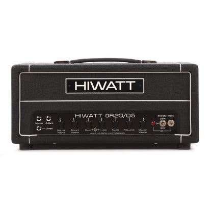 Hiwatt DR20/0.5 20w Valve Amp Head Amps / Guitar Amps / Guitar Heads