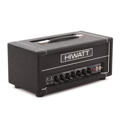 Hiwatt DR20/0.5 20w Valve Amp Head Amps / Guitar Amps / Guitar Heads