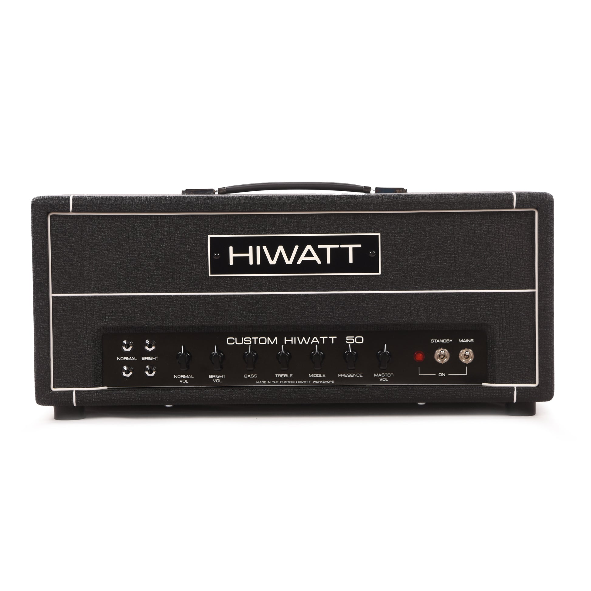 Hiwatt DR504 Custom 50 50w Valve Amp Head Amps / Guitar Amps / Guitar Heads